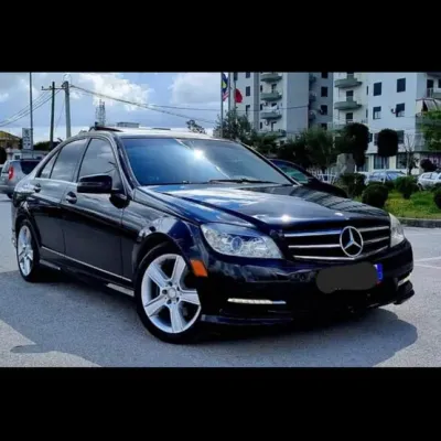 Mercedes-Benz C-class 2011 në shitje