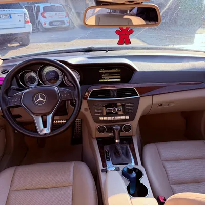 Mercedes-Benz C-class 2012 në shitje