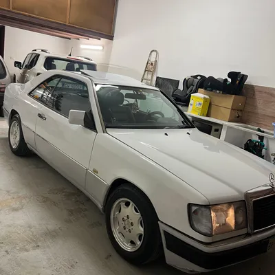 Mercedes-Benz W124