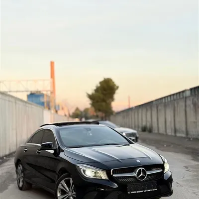 Mercedes-Benz CLA 2014 në shitje