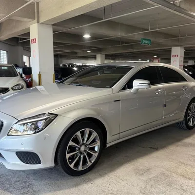 Mercedes-Benz CLS 2016 në shitje