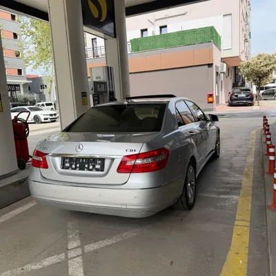 Mercedes-Benz E-class 2011 në shitje
