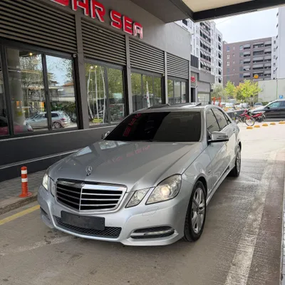 Mercedes-Benz E-class 2011 në shitje