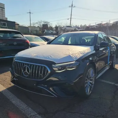 Mercedes-Benz AMG GT 2025 në shitje