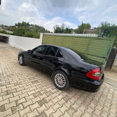 Mercedes-Benz E-class 2007 në shitje