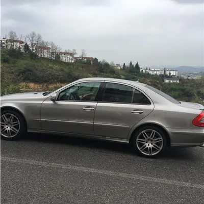Mercedes-Benz E-class 2008 në shitje