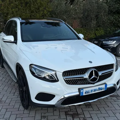 Mercedes-Benz GLC 2018 në shitje