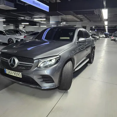 Mercedes-Benz GLC 2017 në shitje