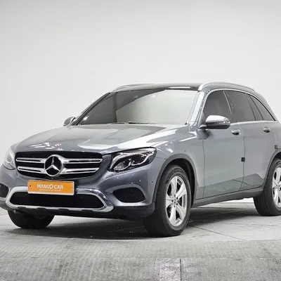 Mercedes-Benz GLC 2018 në shitje