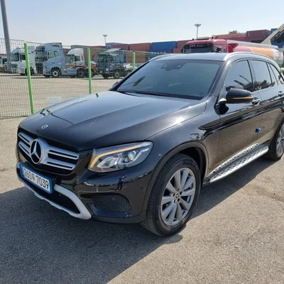 Mercedes-Benz GLC 2019 në shitje