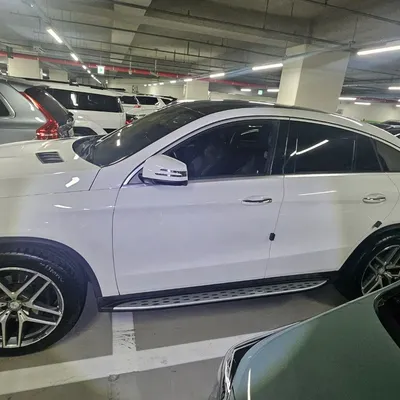 Mercedes-Benz GLE 2017 në shitje