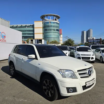 Mercedes-Benz GLK 2011 në shitje