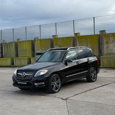 Mercedes-Benz GLK 2015 në shitje