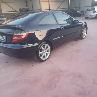 Mercedes-Benz C-class 2008 në shitje