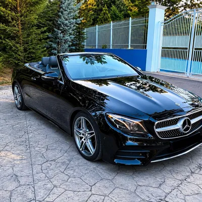 Mercedes-Benz E-class 2019 në shitje