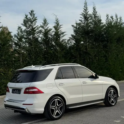 Mercedes-Benz M-class 2014 në shitje