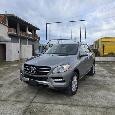 Mercedes-Benz M-class