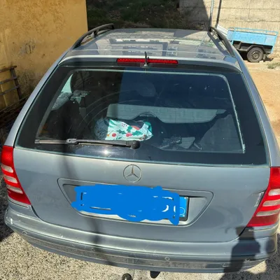 Mercedes-Benz C-class 2006 në shitje