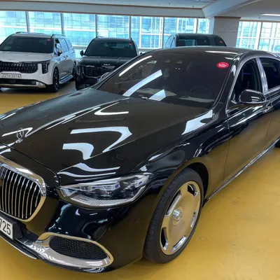 Mercedes-Benz S-class 2021 në shitje