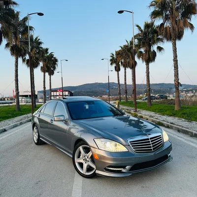 Mercedes-Benz S-class 2011 në shitje