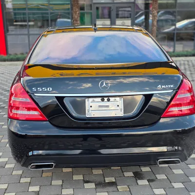 Mercedes-Benz S-class 2013 në shitje