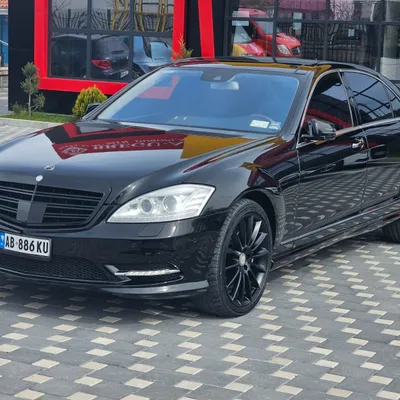 Mercedes-Benz S-class 2013 në shitje