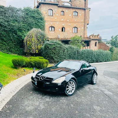 Mercedes-Benz SLK 2007 në shitje