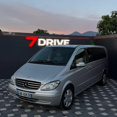 Mercedes-Benz Viano 2008 në shitje