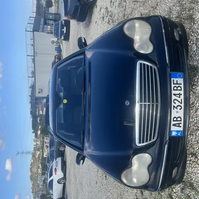 Mercedes-Benz C-class 2002 në shitje
