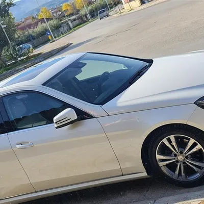 Mercedes-Benz E-class 2014 në shitje