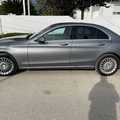 Mercedes-Benz C-class 2015 në shitje