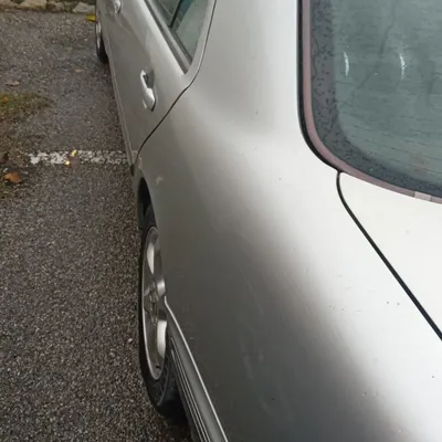 Mercedes-Benz E-class 2002 në shitje