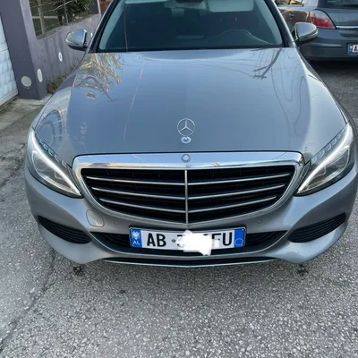 Mercedes-Benz C-class 2015 në shitje