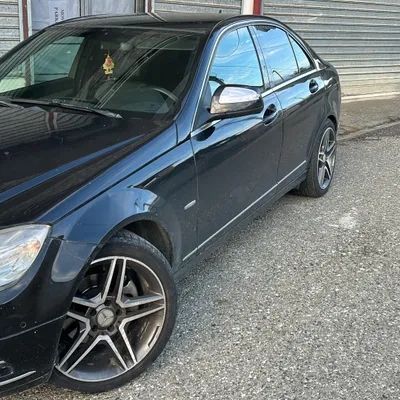 Mercedes-Benz C-class 2009 në shitje