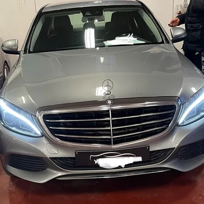 Mercedes-Benz C-class 2015