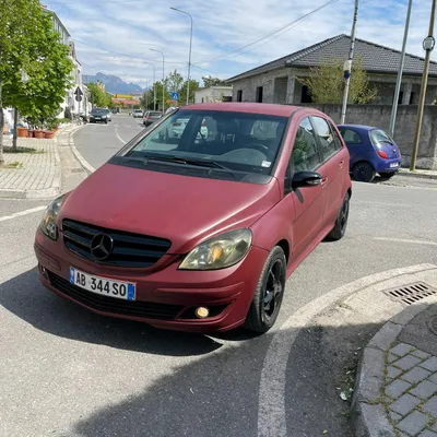 Mercedes-Benz B-class 2008 në shitje
