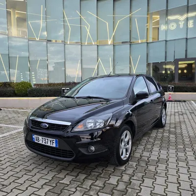 Ford Focus 2010 në shitje