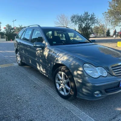 Mercedes-Benz C-class 2005 në shitje