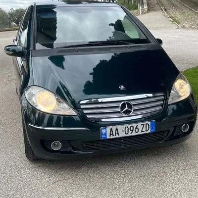 Mercedes-Benz A-class