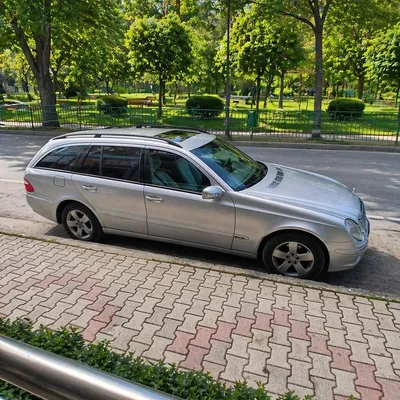 Mercedes-Benz E-class 2004