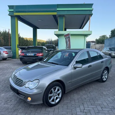 Mercedes-Benz C-class 2005 në shitje