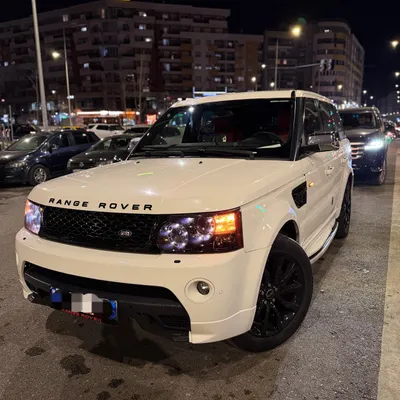 Land Rover Range Rover Sport 2009 në shitje