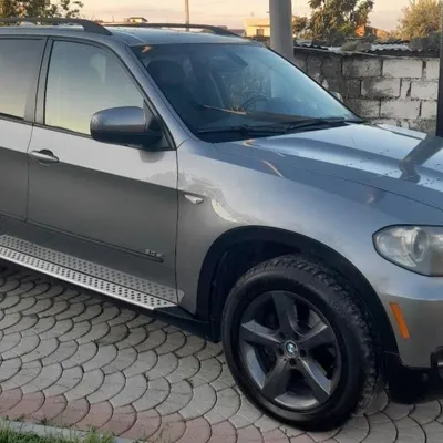 BMW X5 2009 në shitje