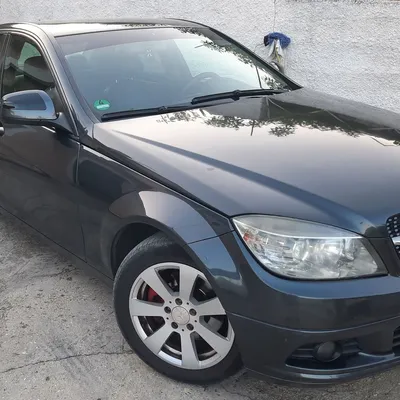 Mercedes-Benz C-class 2008 në shitje