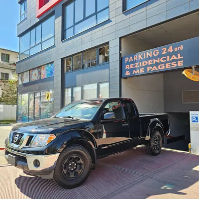 Nissan Navara 2012