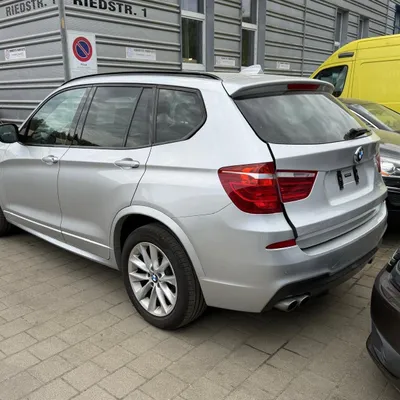 BMW X3 2012 në shitje