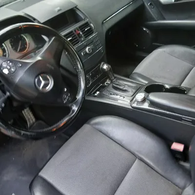Mercedes-Benz C-class 2009 në shitje
