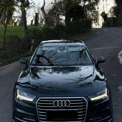 Audi A7 2016 në shitje