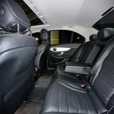 Mercedes-Benz C-class 2018 në shitje