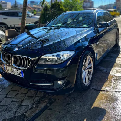 BMW 5 Series 2011
